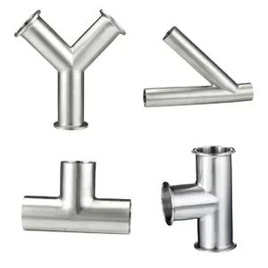 镍铬合金三通弯头